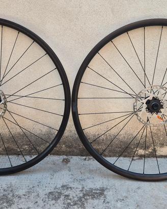Ruote gravel BMC PRD23