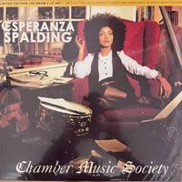 Esperanza Spalding Chamber music society 2 LP