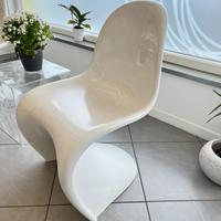 Sedia Bianca di Design