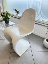 Sedia Bianca di Design