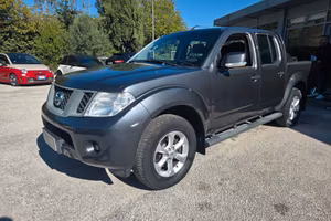 Nissan Navara 2.5 dCi 190CV 4 porte Double Cab Spo