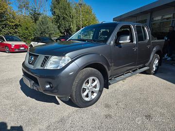 Nissan Navara 2.5 dCi 190CV 4 porte Double Cab Spo