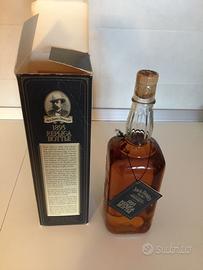 Whiskey jack Daniels 1895 Replica Bottle