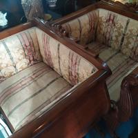 POLTRONE A BARCA FINE 800