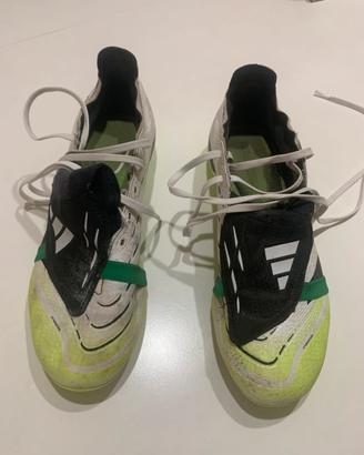 Scarpe calcio Predator Tg 42 1/2