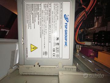 alimentatore fsp250-50nav