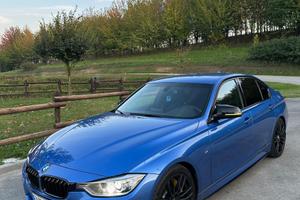 Bmw f30 328i 2015