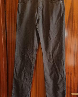 Pantaloni Wampum Gold series nuovi con etichetta