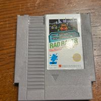 Nintendo 1985 Rad racer