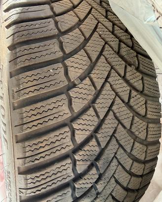 Gomme bridgestone invernali