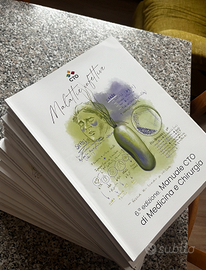 Manuale CTO di Medicina e Chirurgia ( Opera in 25