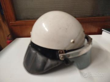 casco moto d epoca