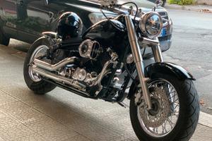 Yamaha Drag Star 650