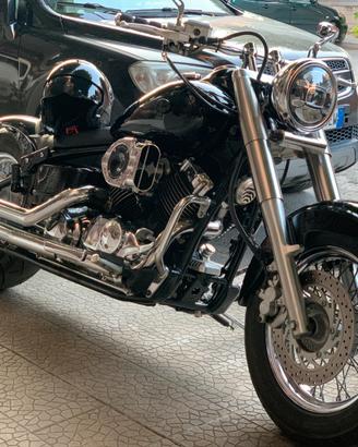 Yamaha Drag Star 650