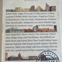 Domus dossier Berlino/Berlin 1995