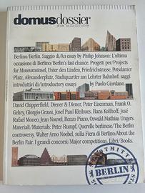 Domus dossier Berlino/Berlin 1995