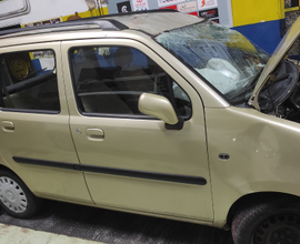 Opel Agila - 2004