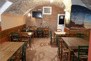 Locale disponibile per feste a Marino