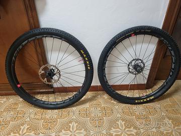 Cerchi fulcrum redzone 5 da 29