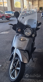 Aprilia scarabeo 250