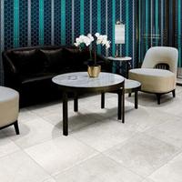Pavimento gres eff. cemento Greige 60x60 stock