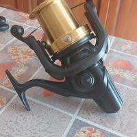  Daiwa  45 crosscast carp come nuovo 