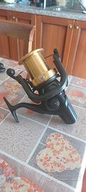  Daiwa  45 crosscast carp come nuovo 