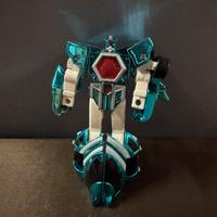 Transformer vintage macchinina