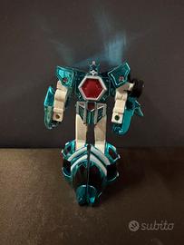 Transformer vintage macchinina