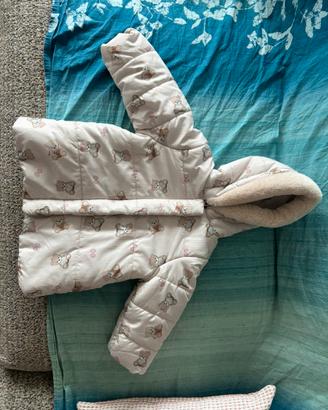 Piumino bambina Chicco