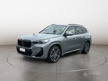 BMW X1 xdrive 30e MSport auto