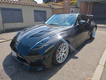 NISSAN 370Z Level 2 "CAMBIO MANUALE"