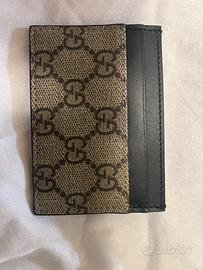 Portacarte Gucci