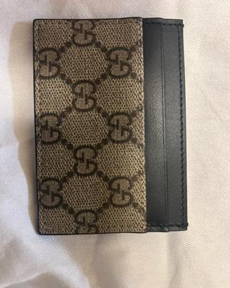 Portacarte Gucci