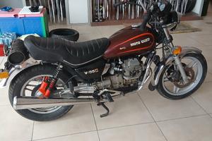 moto  guzzi  v 35 c
