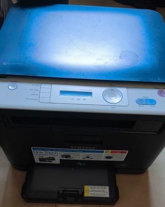 Stampante Multi Laser Colori Samsung CLX-3185