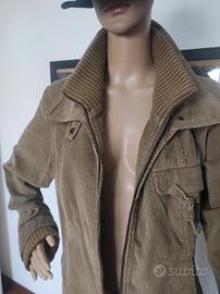 Giacchetto velluto Promod 