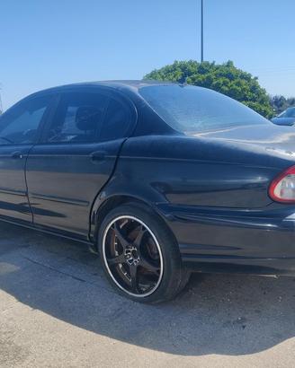 Jaguar x-type x400 2.0 d 130cv 03-09 - ricambi