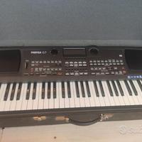 Tastiera Farfisa G7