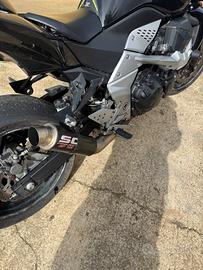 Kawasaki z750 del 2009