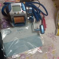 Mulinello elettrico Shimano plays 3000 tataki mare