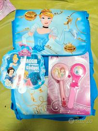Zaino scuola misura grande Principesse Disney