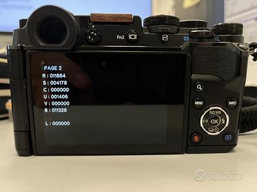 Olympus Pen-F
