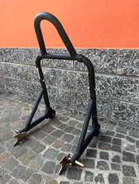 Cavalletto porta moto