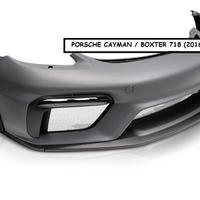Paraurti anteriore Porsche Boxster Cayman 718
