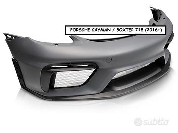 Paraurti anteriore Porsche Boxster Cayman 718
