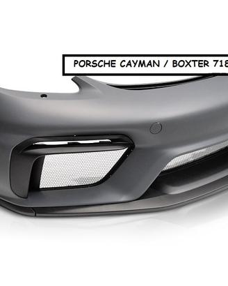 Paraurti anteriore Porsche Boxster Cayman 718