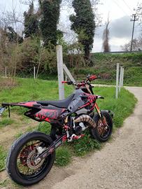 Husqvarna sm/wre 125