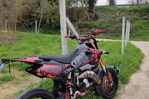 Husqvarna sm/wre 125