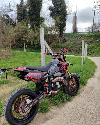 Husqvarna sm/wre 125